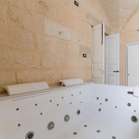 Corte Cochlea La Curte Per 4 Cannole