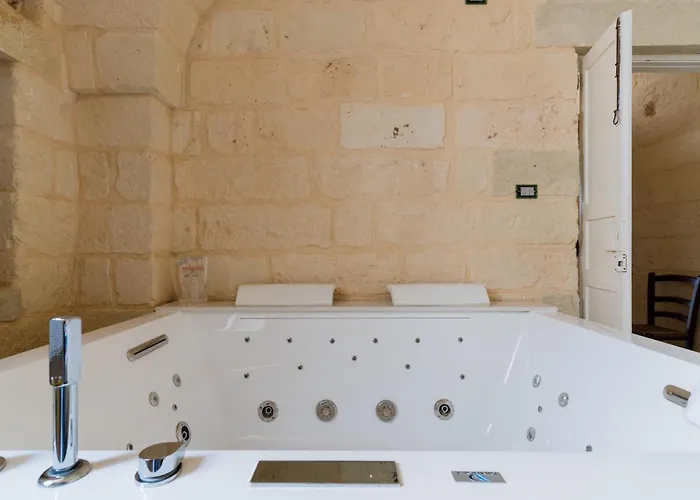 Corte Cochlea La Curte Per 4 Cannole