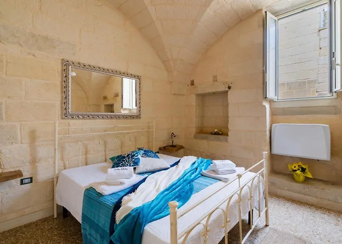 Corte Cochlea La Curte Per 4 Дом отдыха Cannole