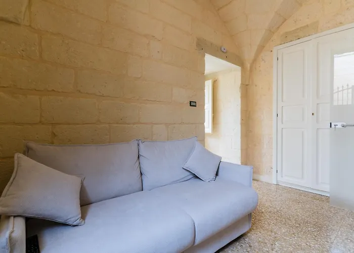 Corte Cochlea La Curte Per 4 Дом отдыха *