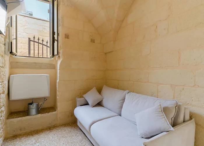 Дом отдыха Corte Cochlea La Curte Per 4 Cannole