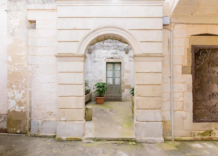 Corte Cochlea La Curte Per 4 Дом отдыха Cannole