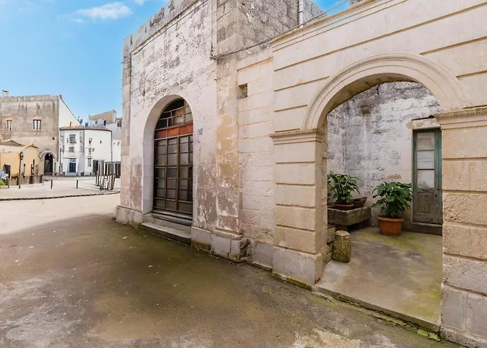 Corte Cochlea La Curte Per 4 * Cannole