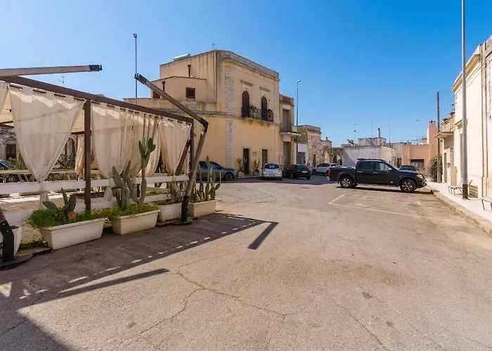 Corte Cochlea La Curte Per 4 Дом отдыха *