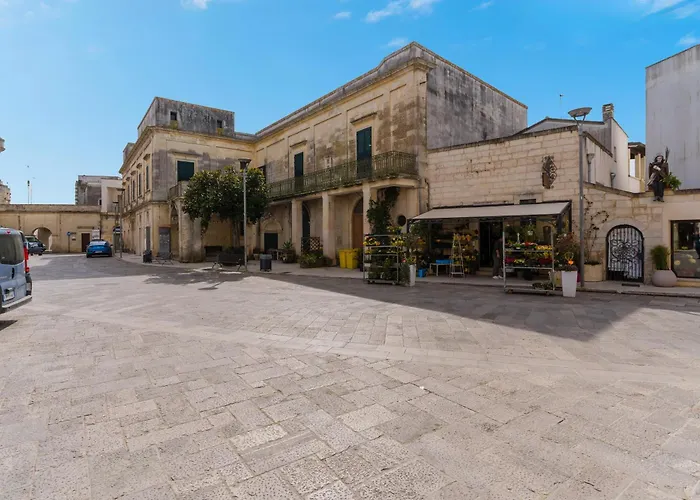 Дом отдыха Corte Cochlea La Curte Per 4 Cannole